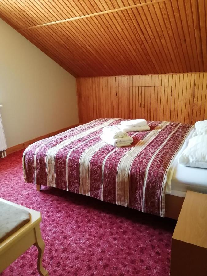 Idile Bed & Breakfast - Visaginas Exterior foto