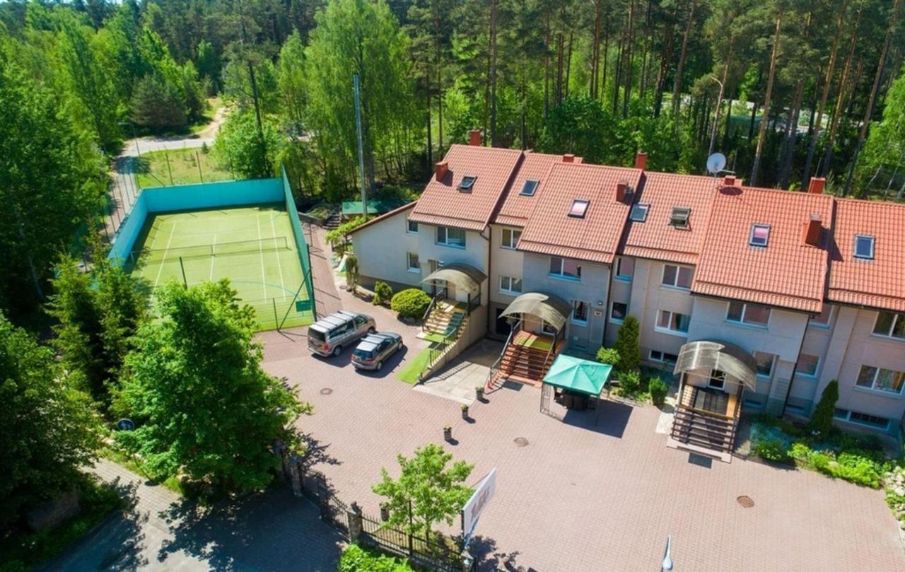 Idile Bed & Breakfast - Visaginas Exterior foto
